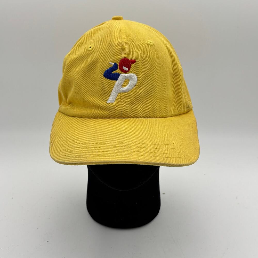 Palace Skateboards Burning Man 6 Panel Adjustable Hat Skater